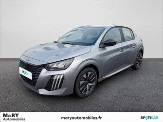 Photo Peugeot 208 PureTech 100 S&S BVM6 Style