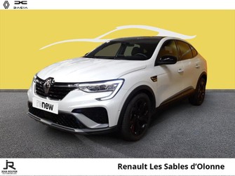 Photo Renault Arkana 1.3 TCe 160ch FAP RS Line EDC -21B