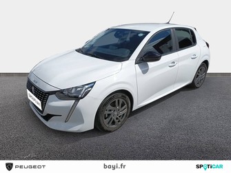 Photo Peugeot 208 208 PureTech 75 S&S BVM5