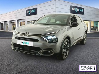 Photo Citroen C4 BlueHDi 130 S&S EAT8 Shine Pack