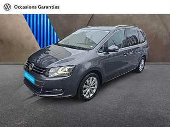 Photo Volkswagen Sharan 1.4 TSI 150ch BlueMotion Technology Carat DSG6 Euro6d-T