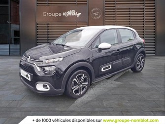 Photo Citroen C3 1.2 PureTech 83ch S&S Feel Pack