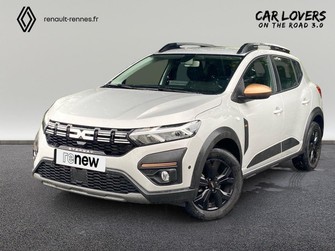 Photo Dacia Sandero ECO-G 100 Stepway Extreme +