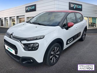 Photo Citroen C3 PureTech 110 S&S EAT6 Shine