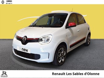 Photo Renault Twingo 1.0 SCe 65ch Equilibre