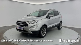Photo Ford EcoSport 1.0 EcoBoost 125 BVM6 Titanium Business