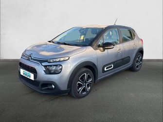 Photo Citroen C3 C3 PureTech 83 ch BVM5