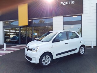 Photo Renault Twingo III Twingo III SCe 65 - 20