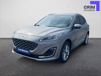 Photo Ford Kuga Kuga 2.5 Duratec 225 ch PHEV Powershift