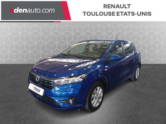 Photo Dacia Sandero ECO-G 100 - 22 Confort