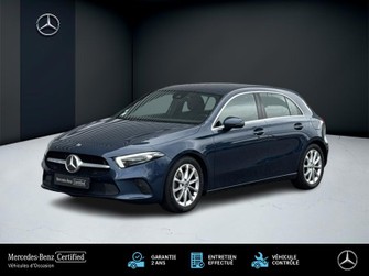 Photo Mercedes Classe A Classe A 180 Progressive Line boite automatique