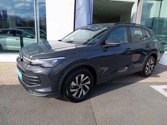 Photo Volkswagen Tiguan Tiguan 1.5 eTSI 130ch DSG7