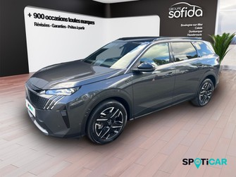 Photo Peugeot 5008 Hybrid 136ch GT e-DCS6