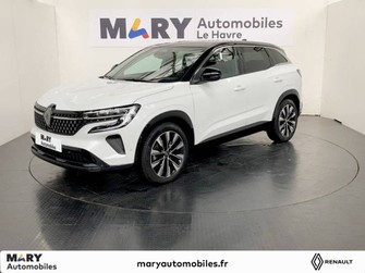 Photo Renault Austral mild hybrid advanced 130 Techno