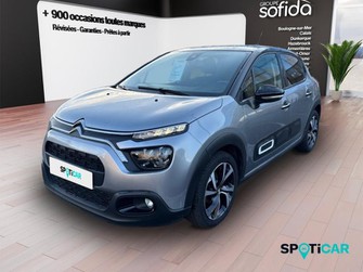 Photo Citroen C3 1.2 PureTech 83ch S&S Shine Pack 123g