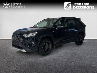 Photo Toyota Rav4 Hybride 222 ch AWD-i Dynamic