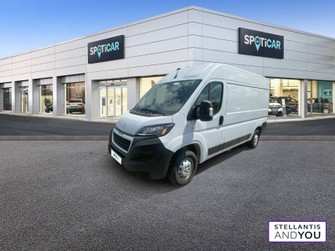 Photo Peugeot Boxer (30) TOLE 330 L2H2 BLUEHDI 120 S&S PREMIUM