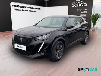 Photo Peugeot 2008 1.2 PureTech 130ch S&S Active Business EAT8
