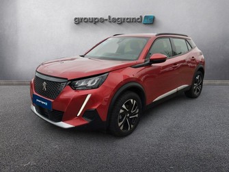 Photo Peugeot 2008 1.2 PureTech 130ch S&S Allure