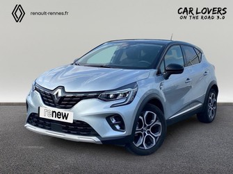 Photo Renault Captur TCe 90 - 21 Intens