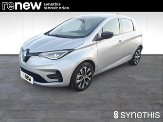 Photo Renault ZOE E-TECH ELECTRIQUE R110 Achat Intégral Limited