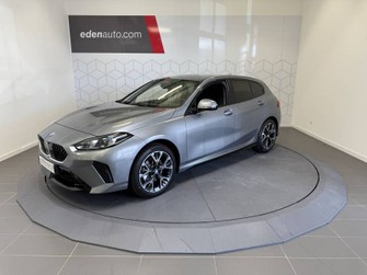 Photo Bmw Serie 1 Série 1 120d 163 ch DKG7 M Sport Design