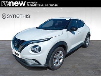 Photo Nissan Juke DIG-T 117 Tekna