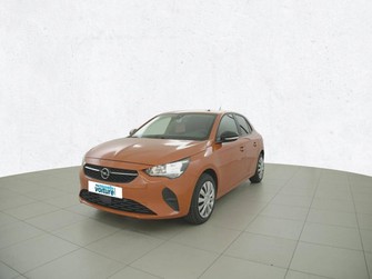 Photo Opel Corsa ELECTRIQUE 136 ch &amp; Batterie 50 kWh - Edition