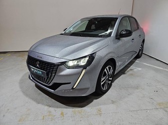 Photo Peugeot 208 1.2 PureTech 100ch S&S Allure EAT8