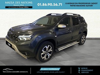 Photo Dacia Duster TCe 150 FAP 4x2 EDC Prestige