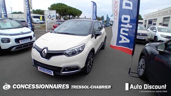Photo Renault Captur TCe 90 Energy Intens