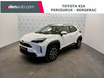 Photo Toyota Yaris Cross Hybride 116h 2WD Design