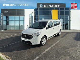 Photo Dacia Lodgy 1.3 TCe 100ch FAP Essentiel 7 places - 20 5cv