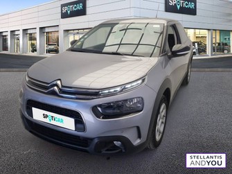 Photo Citroen C4 Cactus BlueHDi 100 S&S BVM6 Feel Business