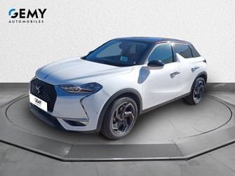 Photo DS  DS3 Crossback PureTech 155 EAT8 Grand Chic