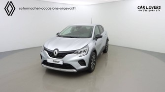 Photo Renault Captur Captur TCe 90