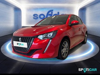 Photo Peugeot 208 1.2 PureTech 100ch S&S Style 118g