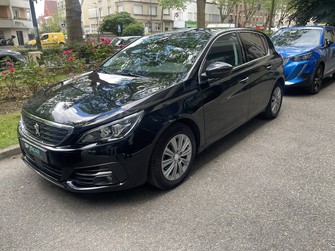 Photo Peugeot 308 308 PureTech 130ch S&S EAT8