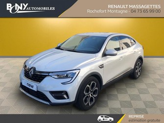 Photo Renault Arkana E-Tech 145 - 21B Intens