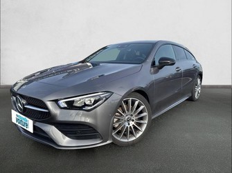 Photo Mercedes  CLA Shooting Brake 220 d 8G-DCT - AMG Line