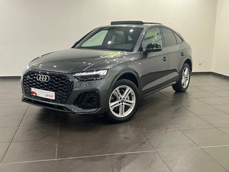 Photo Audi Q5 Sportback 55 TFSIe 367 S tronic 7 Quattro S line