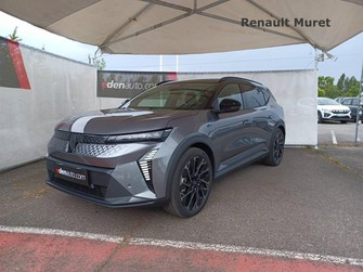 Photo Renault Scenic V ELECTRIQUE E-Tech 220 ch grande autonomie Techno esprit Alpine 5p