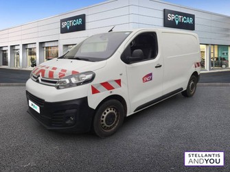 Photo Citroen Jumpy (30) FGN M BLUEHDI 120 S&S BVM6 CLUB 340 NM