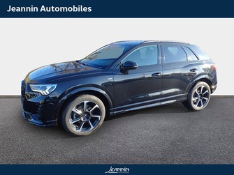 Photo Audi Q3 Q3 35 TDI 150 ch S tronic 7