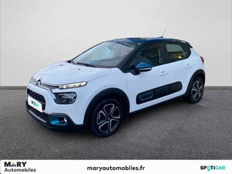 Photo Citroen C3 PureTech 83 S&S BVM5 Feel Pack