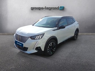 Photo Peugeot 2008 e-2008 136ch GT Pack