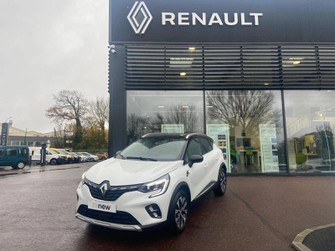 Photo Renault Captur Captur mild hybrid 160 EDC