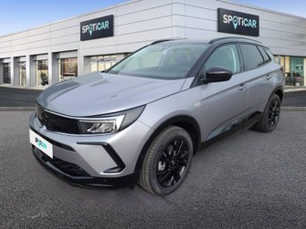 Photo Opel Grandland Hybrid 225 ch BVA8 GS