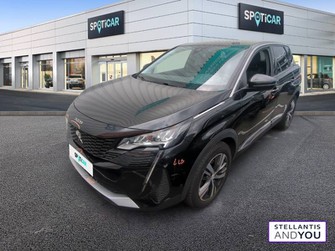 Photo Peugeot 3008 BlueHDi 130ch S&S EAT8 Allure Pack