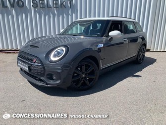 Photo Mini Clubman Clubman F54 LCI Cooper S 178 ch DKG7 Edition Canonbury